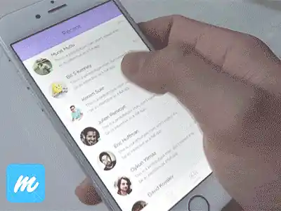 Prototipo de aplicación de chat