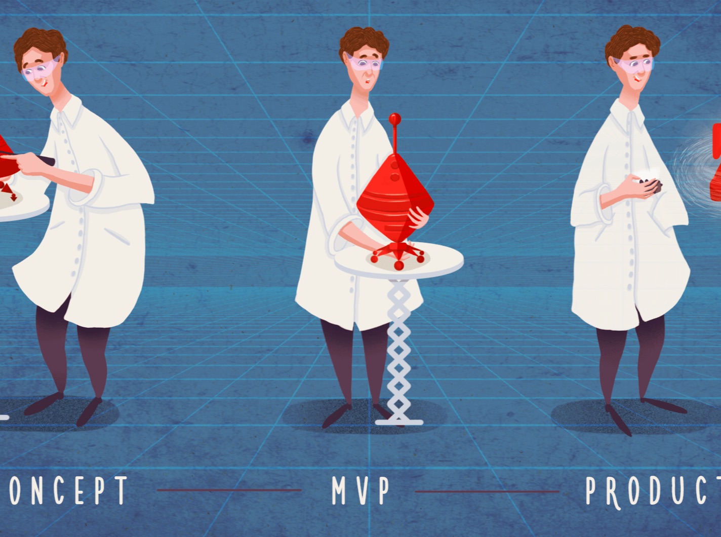 Como Criar um MVP Rápido Como Fundador Não Técnico