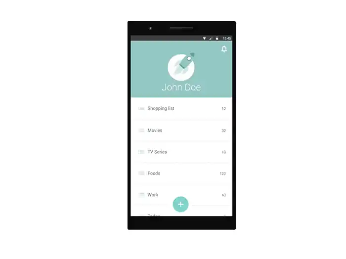Aplicación simple de tareas pendientes